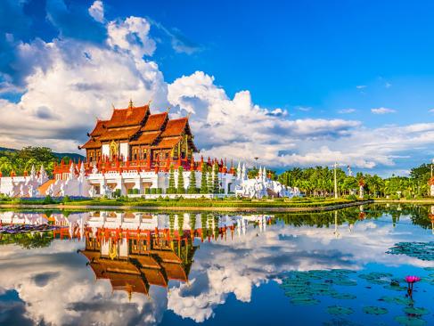 A Découvrir en Thaïlande - Chiang Mai