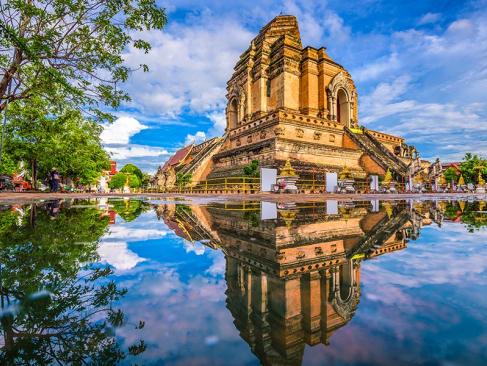 A Découvrir en Thaïlande - Chiang Mai