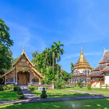 A Découvrir en Thaïlande - Chiang Mai