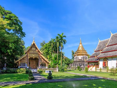 A Découvrir en Thaïlande - Chiang Mai