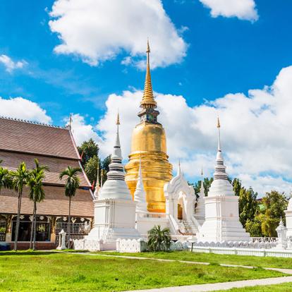 A Découvrir en Thaïlande - Chiang Mai