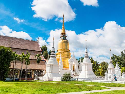 A Découvrir en Thaïlande - Chiang Mai