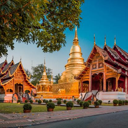 A Découvrir en Thaïlande - Chiang Mai