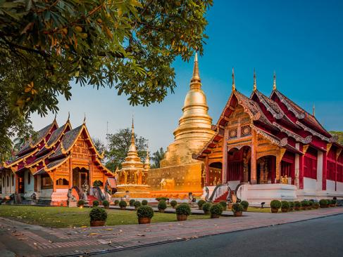 A Découvrir en Thaïlande - Chiang Mai