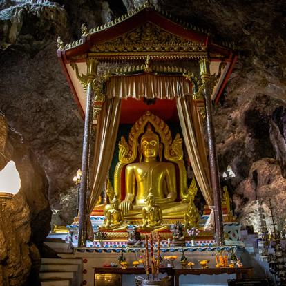 Kanchanaburi - Wat Ban Tham Temple And Cave A Découvrir en Thaïlande - Kanchanaburi
