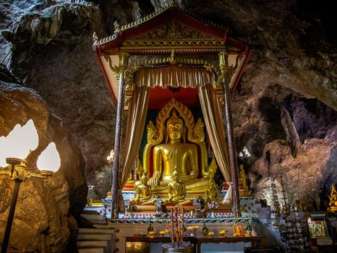 Kanchanaburi - Wat Ban Tham Temple And Cave A Découvrir en Thaïlande - Kanchanaburi