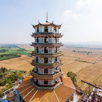 A Découvrir en Thaïlande - Kanchanaburi