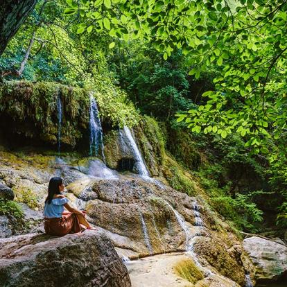 Parc National D'Erawan A Découvrir en Thaïlande - Kanchanaburi