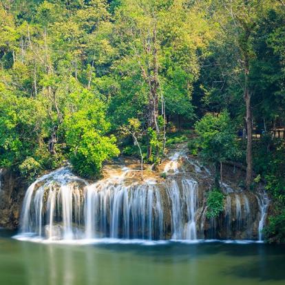 Chutes Sai Yok A Découvrir en Thaïlande - Kanchanaburi