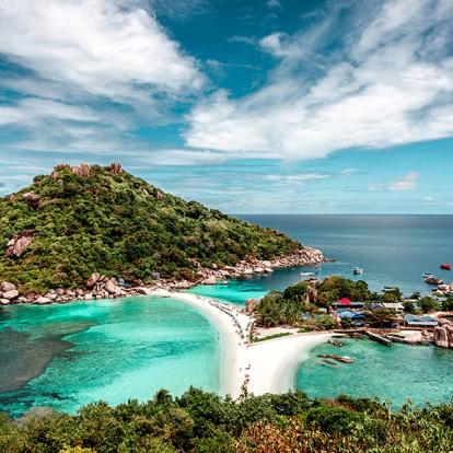 A Découvrir en Thaïlande - Koh Tao
