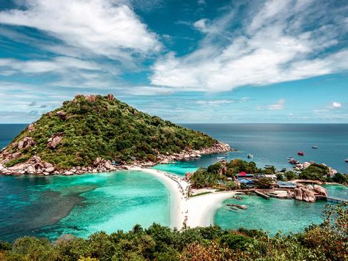 A Découvrir en Thaïlande - Koh Tao