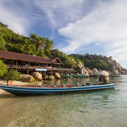 A Découvrir en Thaïlande - Koh Tao