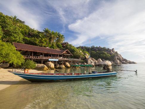 A Découvrir en Thaïlande - Koh Tao