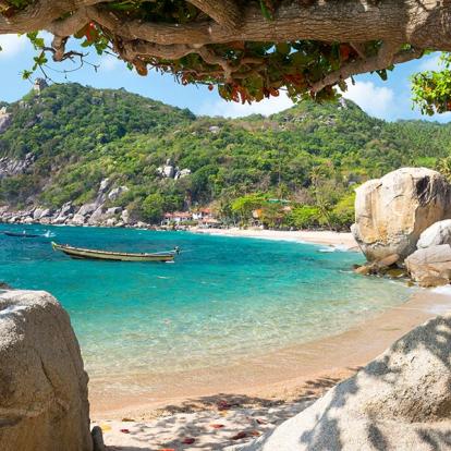 A Découvrir en Thaïlande - Koh Tao