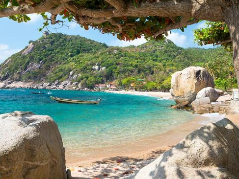 A Découvrir en Thaïlande - Koh Tao