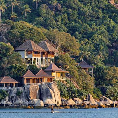 A Découvrir en Thaïlande - Koh Tao