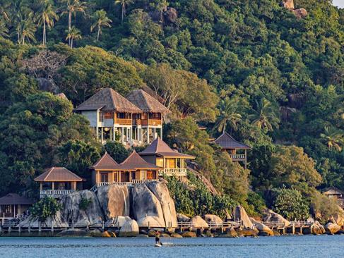 A Découvrir en Thaïlande - Koh Tao