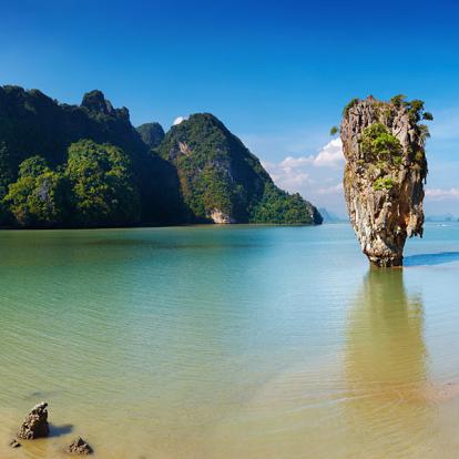 A Découvrir en Thaïlande - La Mer d'Andaman