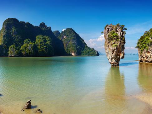 A Découvrir en Thaïlande - La Mer d'Andaman