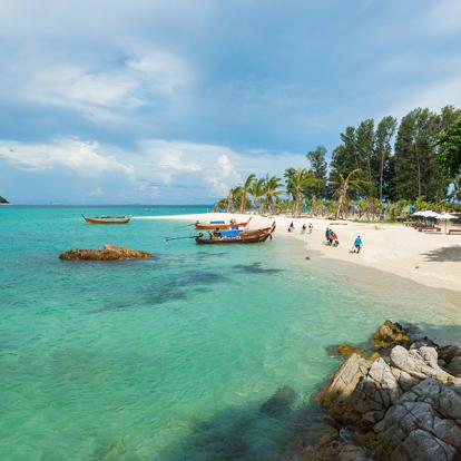 A Découvrir en Thaïlande - La Mer d'Andaman