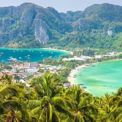 A Découvrir en Thaïlande - La Mer d'Andaman