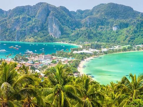 A Découvrir en Thaïlande - La Mer d'Andaman