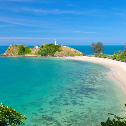 A Découvrir en Thaïlande - La Mer d'Andaman