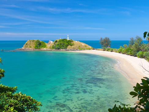 A Découvrir en Thaïlande - La Mer d'Andaman