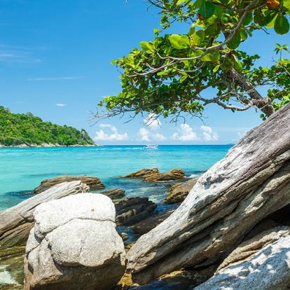 A Découvrir en Thaïlande - La Mer d'Andaman