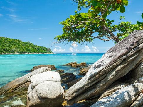 A Découvrir en Thaïlande - La Mer d'Andaman