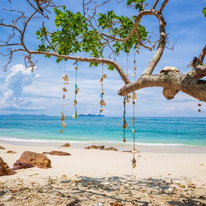 A Découvrir en Thaïlande - La Mer d'Andaman