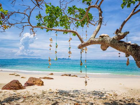 A Découvrir en Thaïlande - La Mer d'Andaman