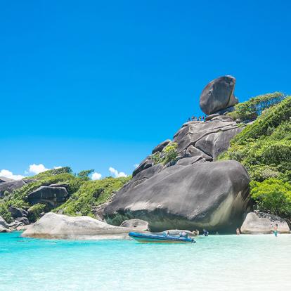 A Découvrir en Thaïlande - La Mer d'Andaman