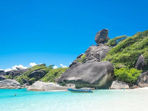 A Découvrir en Thaïlande - La Mer d'Andaman