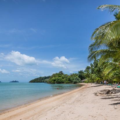 A Découvrir en Thaïlande - La Mer d'Andaman