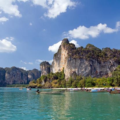 A Découvrir en Thaïlande - La Mer d'Andaman