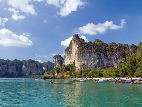 A Découvrir en Thaïlande - La Mer d'Andaman