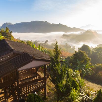 A Découvrir en Thaïlande - Mae Hong Son
