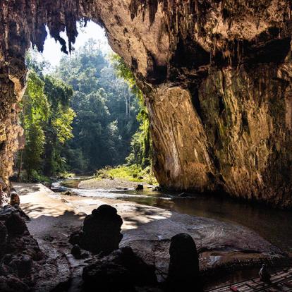 A Découvrir en Thaïlande - Mae Hong Son
