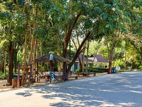 Parc National D'Erawan A Découvrir en Thaïlande - Parc National d'Erawan