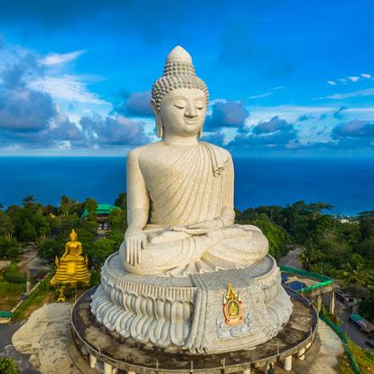 Phuket - Big Buddha A Découvrir en Thaïlande - Phuket