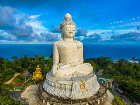 Phuket - Big Buddha A Découvrir en Thaïlande - Phuket