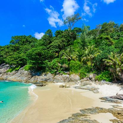 Phuket - Freedom Beach A Découvrir en Thaïlande - Phuket