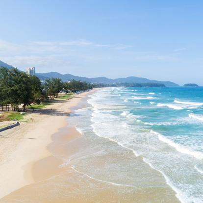 Phuket - Karon Beach A Découvrir en Thaïlande - Phuket