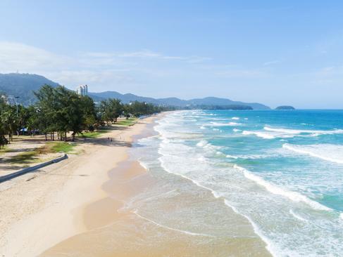 Phuket - Karon Beach A Découvrir en Thaïlande - Phuket