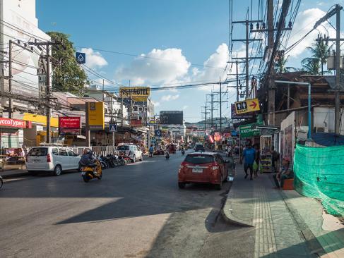 Phuket - Patog City A Découvrir en Thaïlande - Phuket
