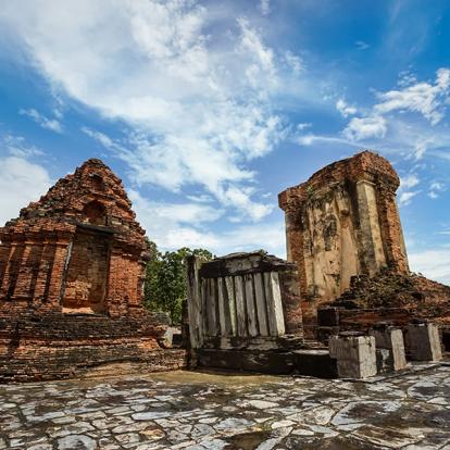 Sukhothai - Wat Chetuphon Luang A Découvrir en Thaïlande - Le Parc historique de Sukhothai