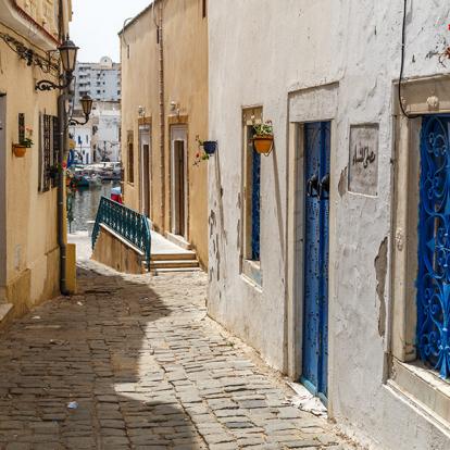 Bizerte - Medina A Découvrir en Tunisie - Bizerte