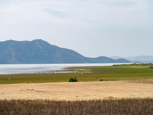 Lac D'Ichkeul A Découvrir en Tunisie - Bizerte