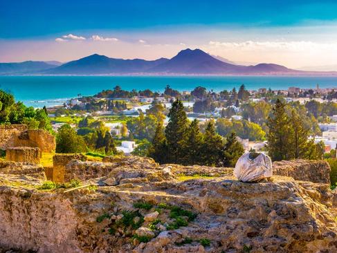 A Découvrir en Tunisie - Carthage